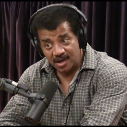 Neil deGrasse Tyson Has Awful Reasons for Avoiding the Word “Atheist”