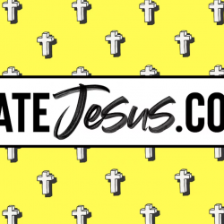 A Church Wants to Know How Many Stars You’d Rate Jesus (Seriously)