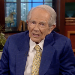 Pat Robertson Tells Grieving Mother of Molested Daughter to “Get Over It”