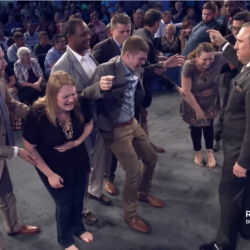 This Pastor’s “Holy Laughter” Revival Is As Crazy As You’d Expect It To Be