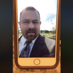 Evangelist Rants Against Youth Football Players and “Prostitute” Cheerleaders