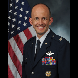 An Air Force Leader Wants to Promote Jesus via the Military, Says Watchdog Group