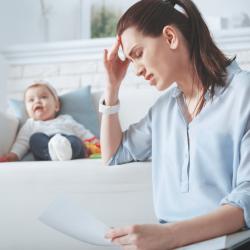 Christian Blogger: Paid Leave Hurts America Since Women Should Be Housewives