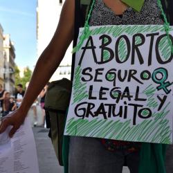 Woman Dies from Parsley-induced Miscarriage After Argentina Rejects Abortion Bill