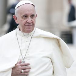 Pope Francis Just Declared the Death Penalty “Inadmissible” in All Cases