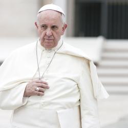 Pope Francis Says He Feels “Shame” Over Priest Abuse, But That’s Not Enough