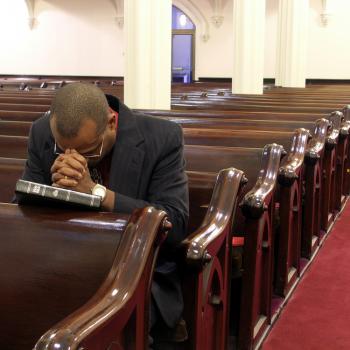 Send Thoughts and Prayers: South Carolina is Losing Its Churches