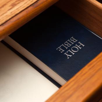 After Marriott Merger, Sheraton and Westin Hotels Will Offer Holy Books in Rooms