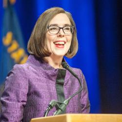 Asked About Church, Non-Christian Oregon Governor Cites Meditation and Yoga