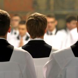 Priest: Child Sex Abuse Would Stop if Seminaries Rejected Men Who Masturbated