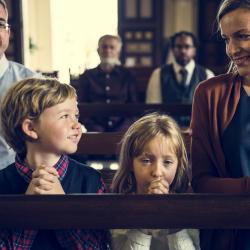 Parents Who “Walk the Walk” of Faith Can Delay Their Kids’ Eventual Atheism