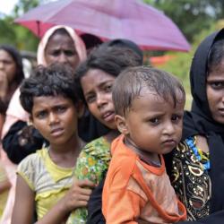 Buddhist-Controlled Myanmar Military Leaders May Be Charged with Muslim Genocide