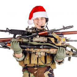 Discrimination Against U.S. Christians—Like the “War” on Christmas—Is Fake News