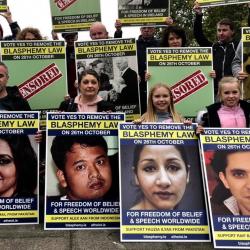 The Campaign to Overturn Ireland’s Blasphemy Law on Oct. 26 Has Begun