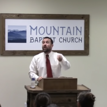 Christian Hate-Pastor: San Francisco Has a Poop Problem Because People Hate God