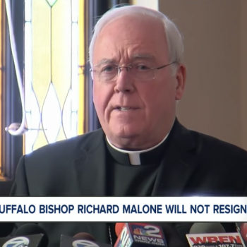 The Diocese of Buffalo Lied About How Many Priests Have Been Accused of Abuse