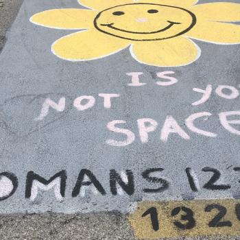 TX School Creates Religious Controversy Over Students’ Painted Parking Spots