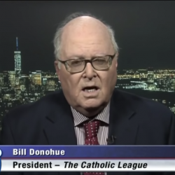 Bill Donohue: Episcopal Priests Can’t Criticize Communion-Denying Catholics
