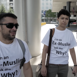 Houston Hilton Kicks Out Customers Wearing “I’m an Ex-Muslim, Ask Me Why” Shirts