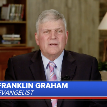 Franklin Graham, Who Was Pro-Vaccine, Now Wants the Vaccine to Be Less Effective