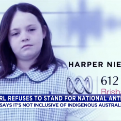 Australian 4th Grader Gets Detention for Refusing to Stand for National Anthem