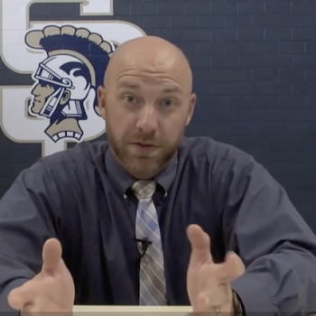 HS Athletic Director Blames Dress Code on Girls Since They “Ruin Everything”