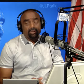 Jesse Lee Peterson: Democrats Are Controlled By Angry, “God-Hating” Feminists