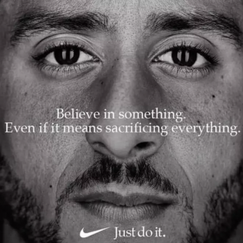 Liberty University Considers Cutting Ties with Nike Over Colin Kaepernick Ad