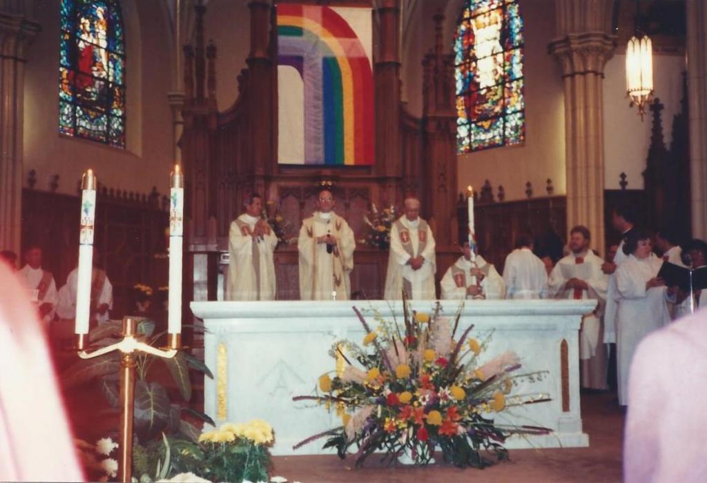 Catholic Priest Who Burned Rainbow Flag Removed As Head Of Church | David Gee | Friendly Atheist | Patheos