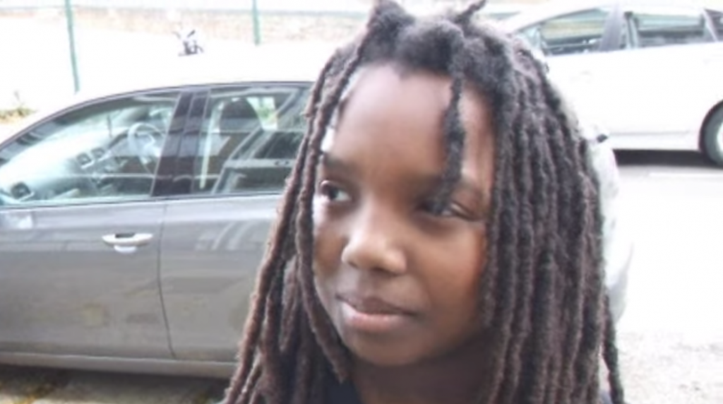 12 Year Old Rastafarian Wins Dispute With School That Banned