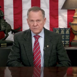 Alleged Child Molester Roy Moore: Muslims “Should Not Serve in Congress”