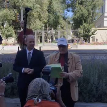 The Mormon Church Just Excommunicated a Man Who Was Trying to Protect Children