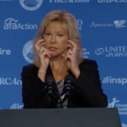 Sandy Rios: Liberals Who Trash White Supremacy Are “Talking About Christianity”
