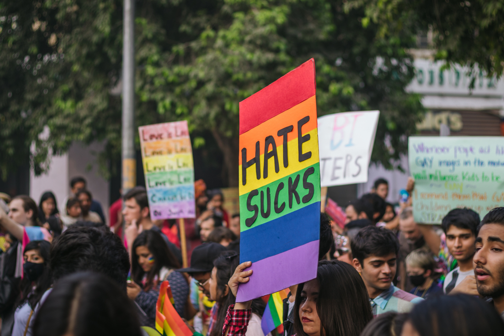 India Decriminalized Gay Sex But Critics Says That Will Increase Hiv Rates David Gee