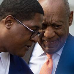 Bill Cosby’s Sex Assault Trial is Like the Persecution of Jesus, Spokesman Says