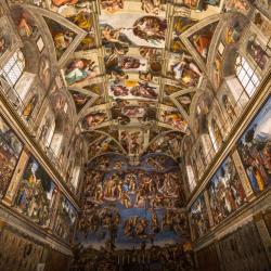 Sistine Chapel’s Choir Accused of Embezzlement, Fraud, and Money Laundering