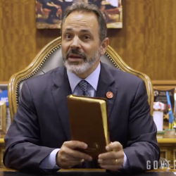 Kentucky’s GOP Governor Blames Mass Shootings on Zombies and Abortion