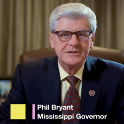 Mississippi’s Republican Governor Promoted an Evangelical Pastors’ Summit