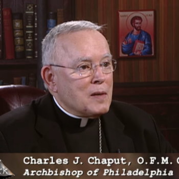 Philadelphia Archbishop: “There Is No Such Thing as an ‘LGBTQ Catholic'”