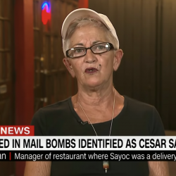 Mail Bomb Suspect’s Boss: He Told Me “Jesus Made a Mistake” Because I’m Lesbian