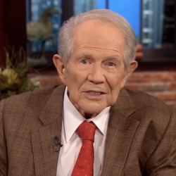 Pat Robertson: Dead Journalist Not Worth Risking “$100B Worth of Arms Sales”