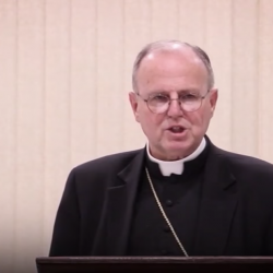 Bishop: Women Who Are Sexually Abused “Probably Did Much to Cause the Assault”