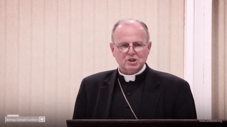 Bishop: Women Who Are Sexually Abused “Probably Did Much to Cause the ...