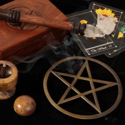 By One Measure, Witches Outnumber Presbyterians in the United States