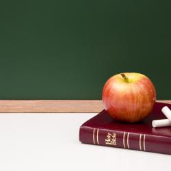 MN School Board Candidate: Teaching “Biblical Principles” Halts Gender Confusion