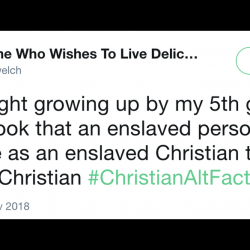 How Many of These #ChristianAltFacts Did You Learn Growing Up?