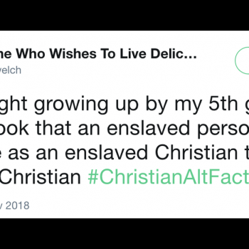 How Many of These #ChristianAltFacts Did You Learn Growing Up?