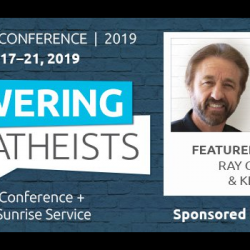 When Atheists Gather in Ohio in 2019, Creationists Will Hold Their Own Event
