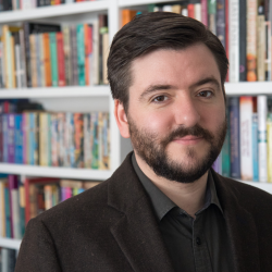 Podcast Ep. 245: Andrew Copson, Author of Secularism