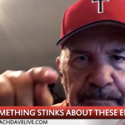 Dave Daubenmire: The Elections Were “Rigged” Since Democrats Got Lots of Votes